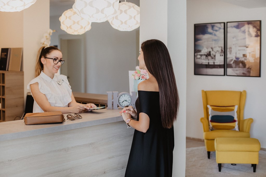 Villas Arausana & Antonina: Lobby