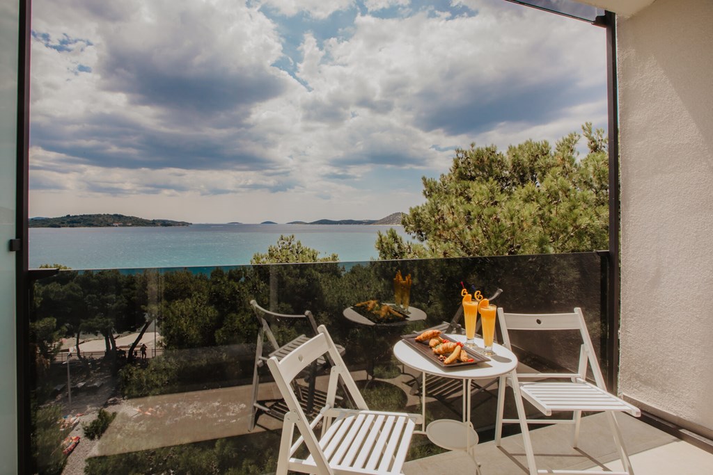 Villas Arausana & Antonina: Room DOUBLE SEA VIEW