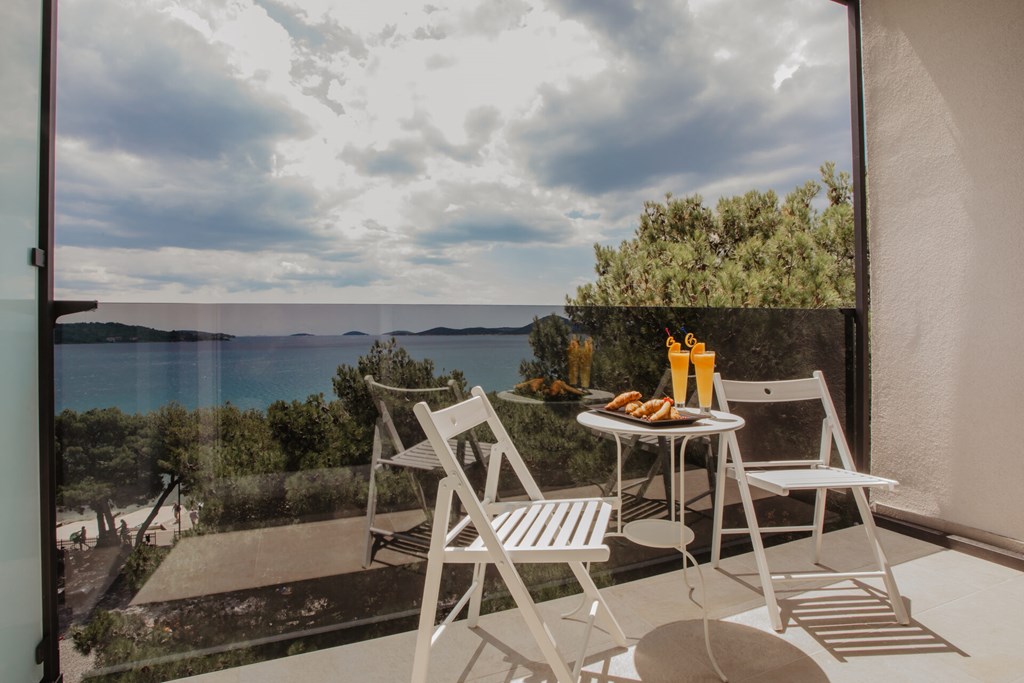 Villas Arausana & Antonina: Room DOUBLE SEA VIEW