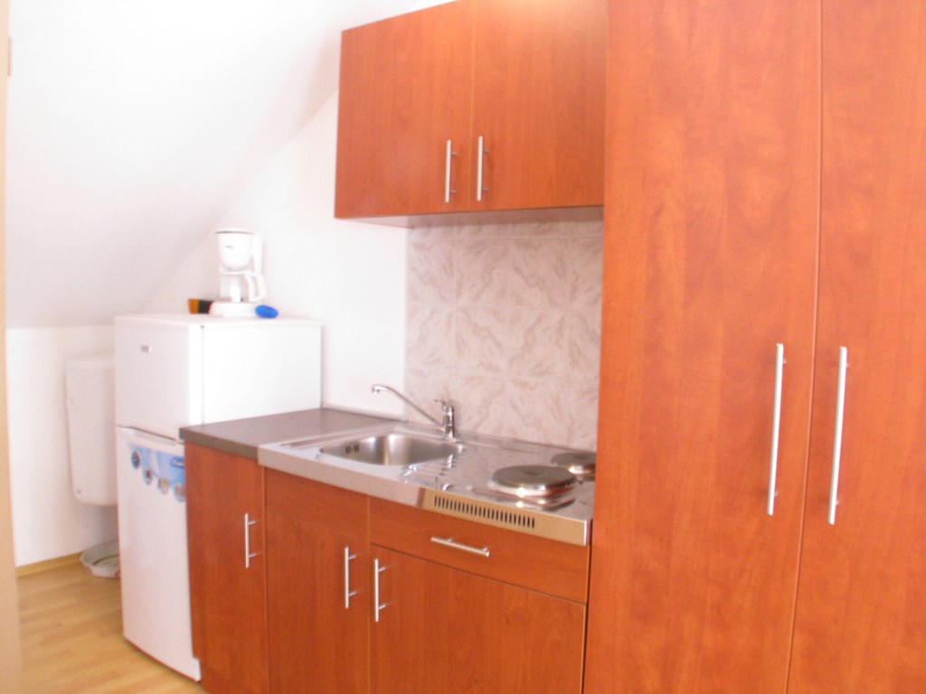 Vodice city apartments: Room APARTMENT STANDARD