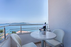 Viktorija: Room APARTMENT SEA VIEW WITH BALCONY - photo 20