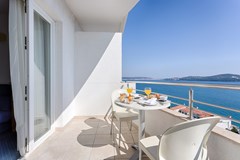 Viktorija: Room DOUBLE SINGLE USE SEA VIEW WITH BALCONY - photo 33