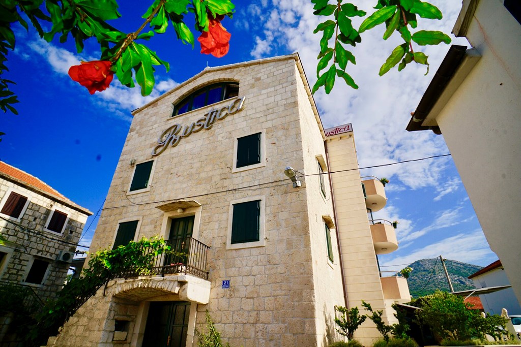 Villa Rustica Dalmatia: General view