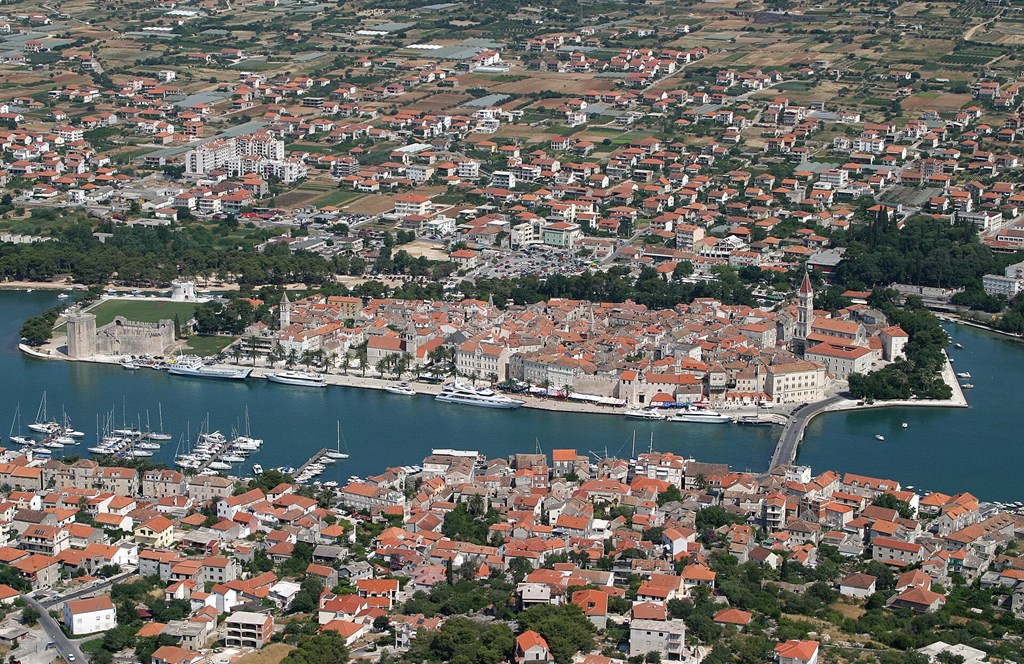 Villa Rustica Dalmatia: General view