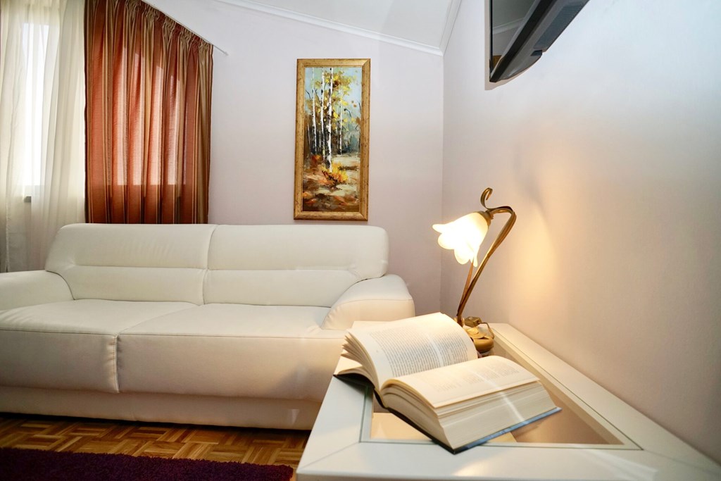 Villa Rustica Dalmatia: Room APARTMENT CAPACITY 5 TWO BEDROOMS