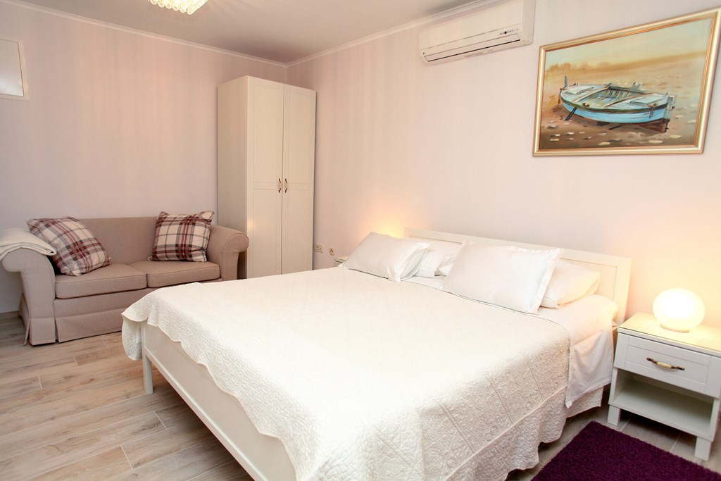 Villa Rustica Dalmatia: Room