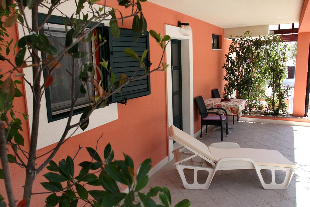 Villa Rustica Dalmatia: Room DOUBLE WITH TERRACE