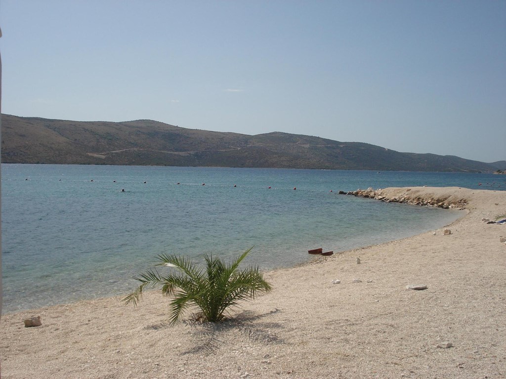 Villa Rustica Dalmatia: Beach