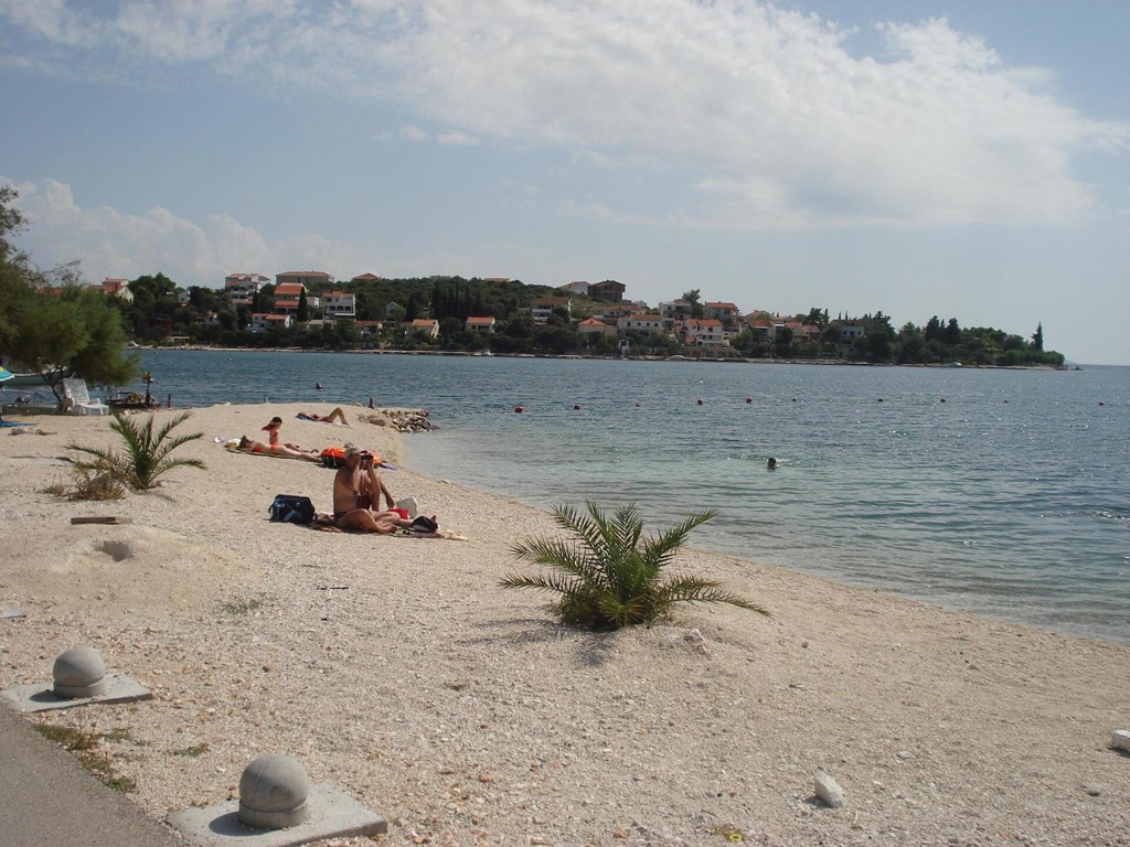 Villa Rustica Dalmatia Depadance: Beach