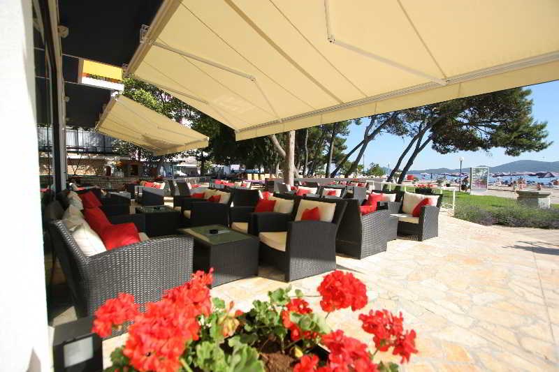 Ilirija Hotel: Terrace