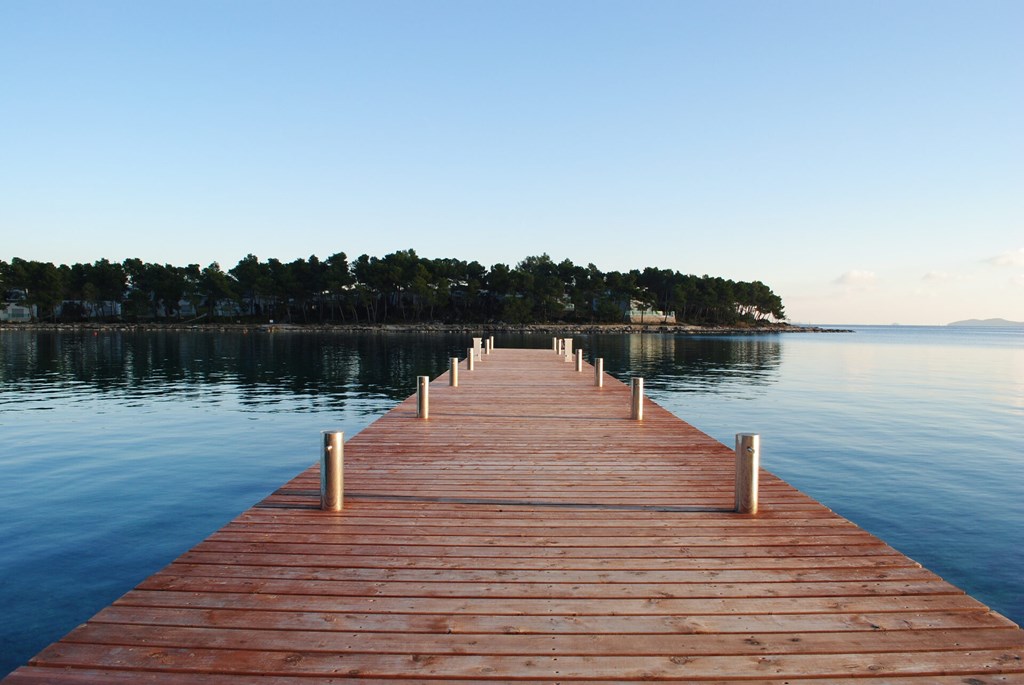 Crvena Luka Hotel & Resort: General view