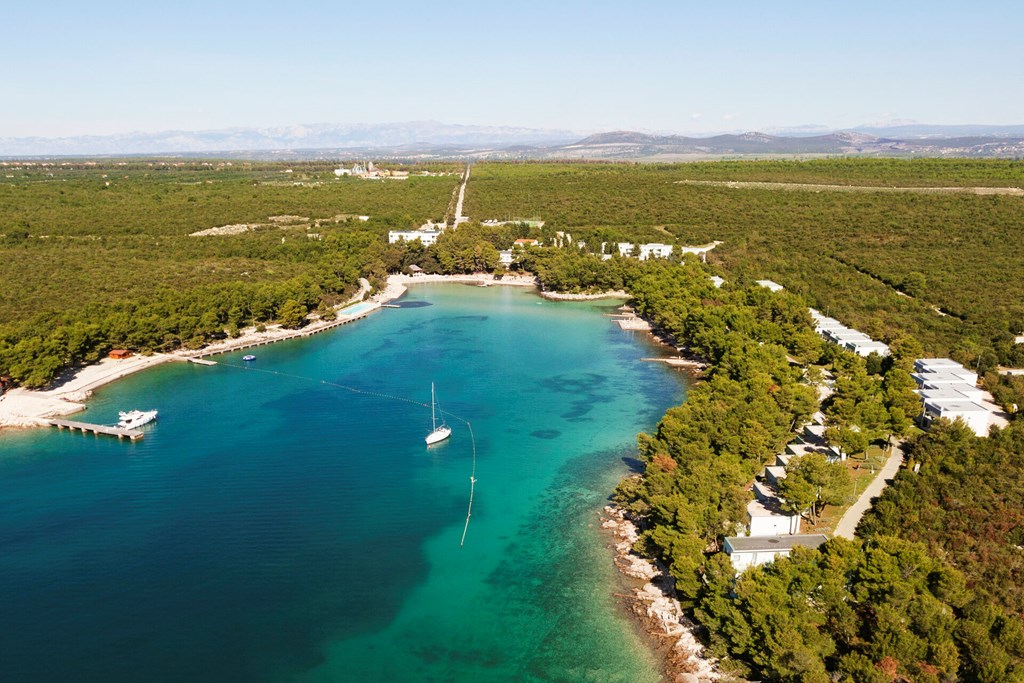 Crvena Luka Hotel & Resort: General view