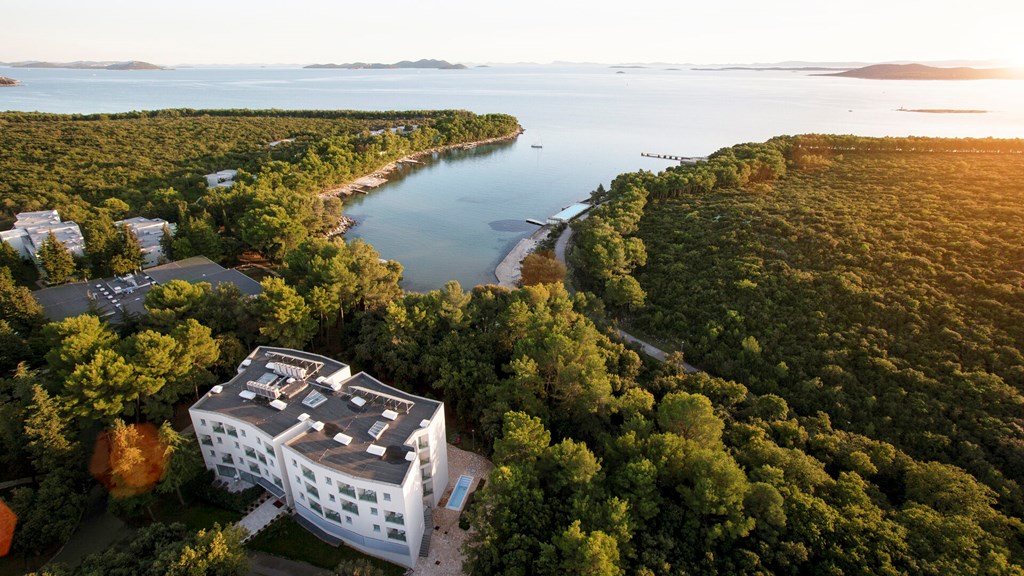 Crvena Luka Hotel & Resort: General view