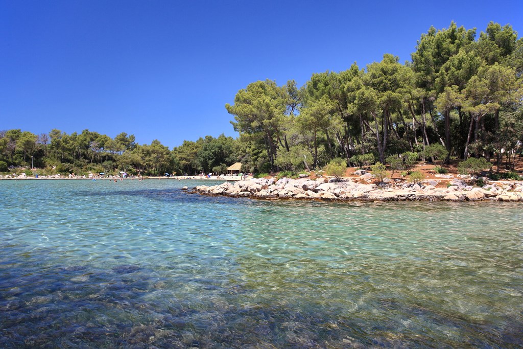 Crvena Luka Hotel & Resort: General view