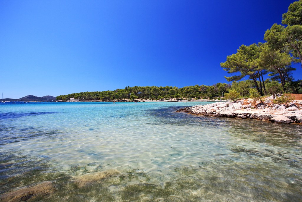 Crvena Luka Hotel & Resort: General view