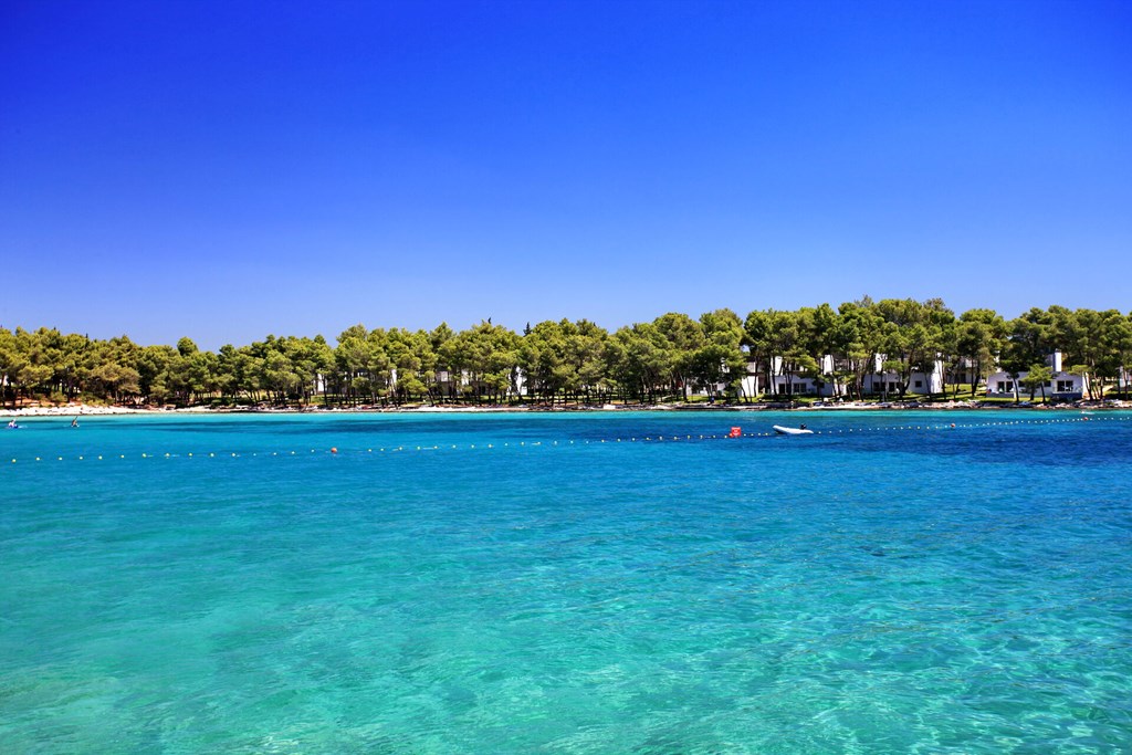 Crvena Luka Hotel & Resort: General view