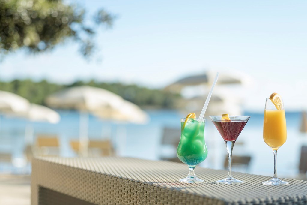 Crvena Luka Hotel & Resort: Bar