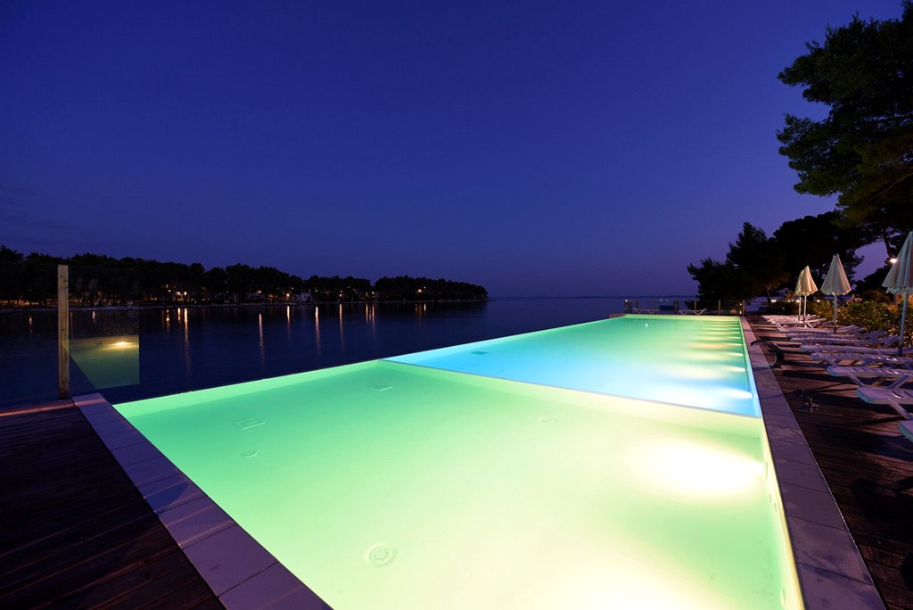 Crvena Luka Hotel & Resort: Pool