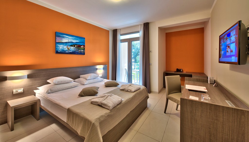 Crvena Luka Hotel & Resort: Room