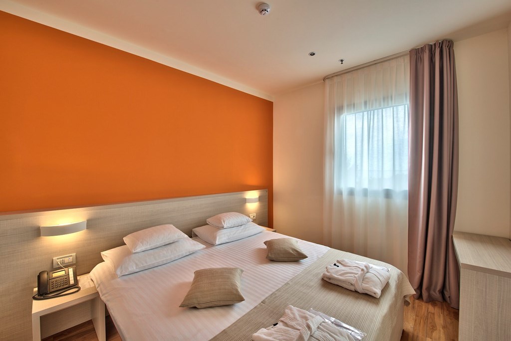 Crvena Luka Hotel & Resort: Room