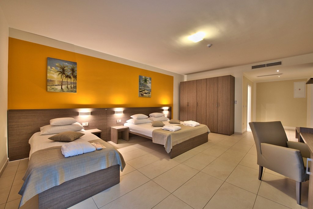 Crvena Luka Hotel & Resort: Room TRIPLE STANDARD