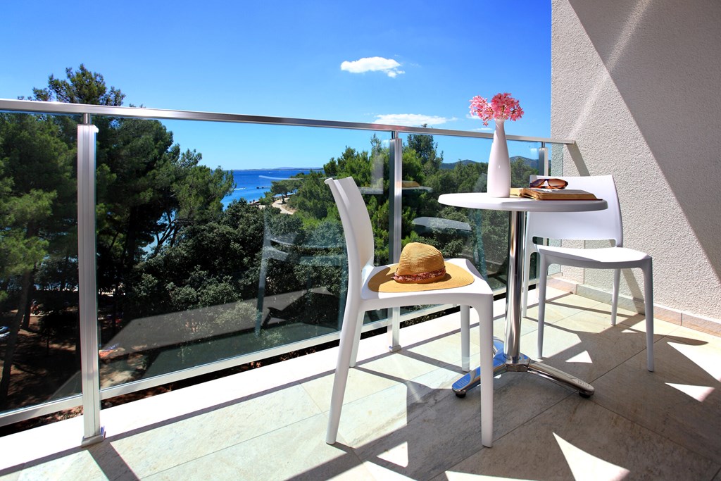 Crvena Luka Hotel & Resort: Room DOUBLE SUPERIOR SEA VIEW