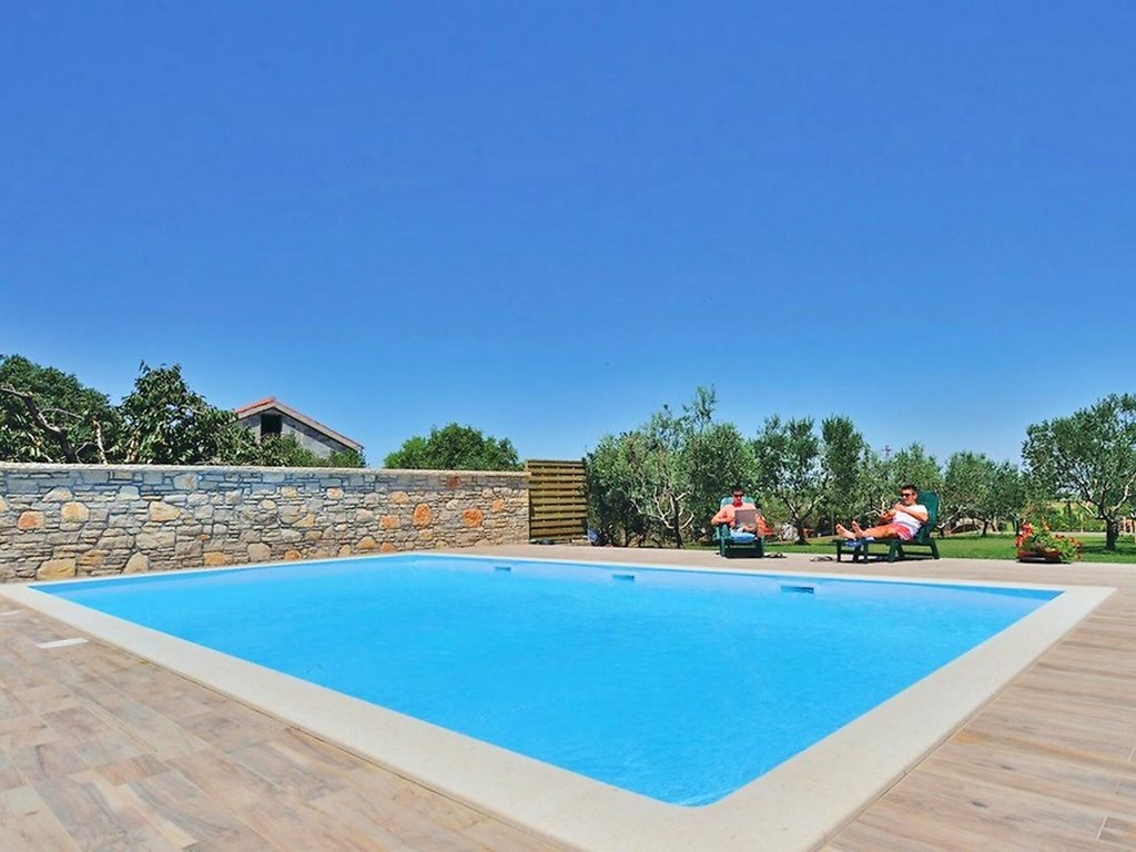 Apartments Bozena: Pool