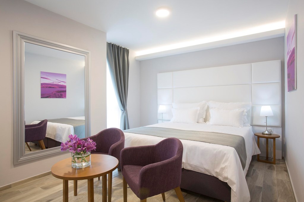 Boutique Hotel Intermezzo Pag Centre: Room Double or Twin DELUXE