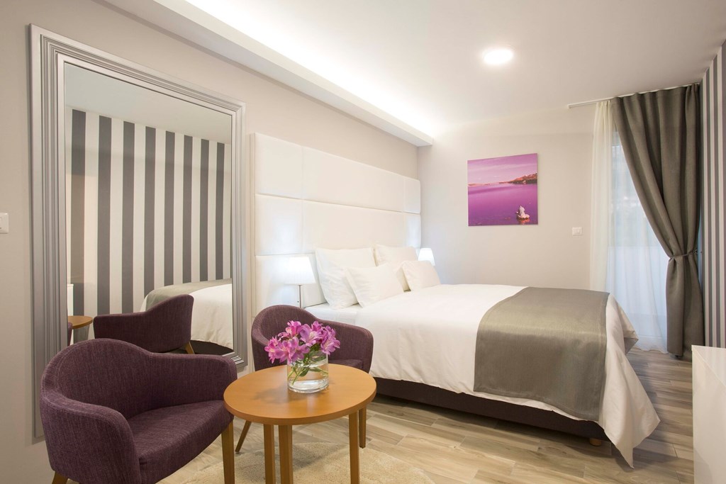 Boutique Hotel Intermezzo Pag Centre: Room Double or Twin DELUXE WITH BALCONY