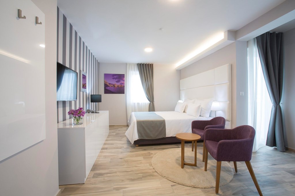 Boutique Hotel Intermezzo Pag Centre: Room Double or Twin SUPERIOR WITH TERRACE