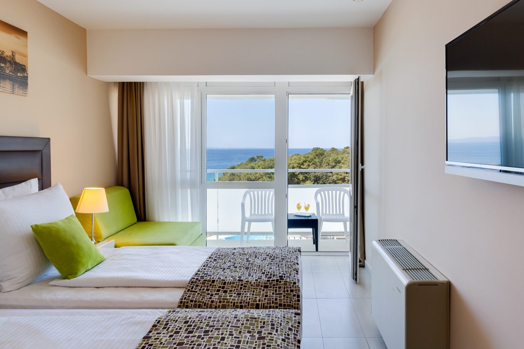 Pinija: Room DOUBLE SIDE SEA VIEW