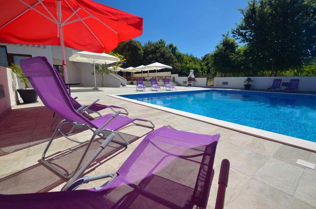 Aparthotel Villa Plat: Pool