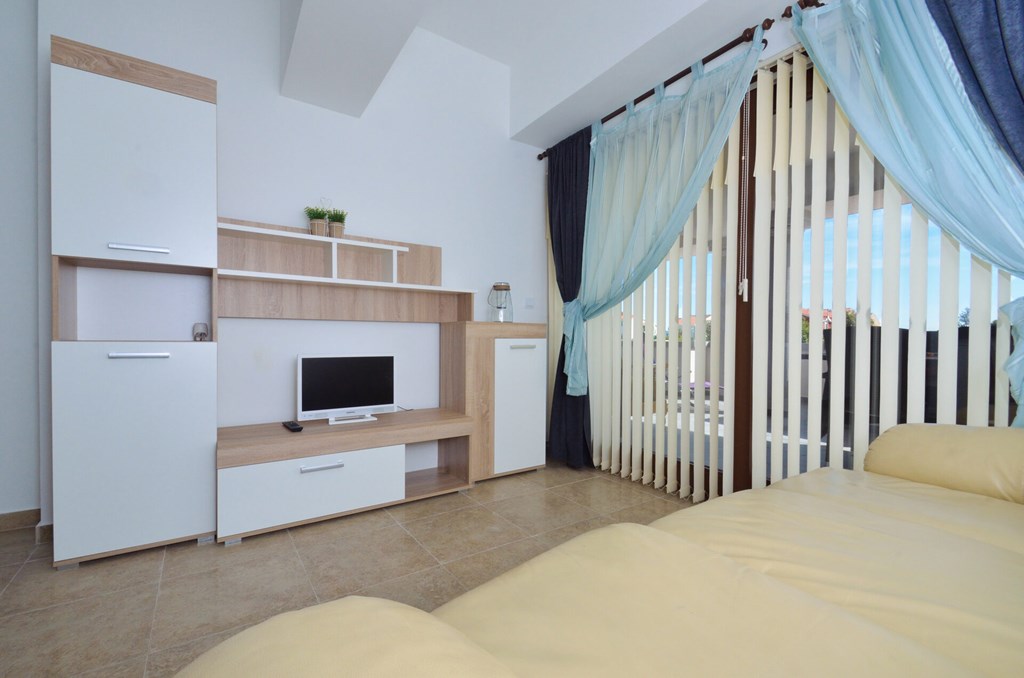 Aparthotel Villa Plat: Room APARTMENT SEA VIEW TWO BEDROOMS