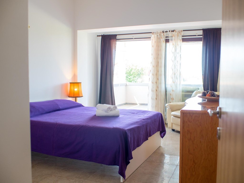 Aparthotel Villa Plat: Room APARTMENT SEA VIEW TWO BEDROOMS