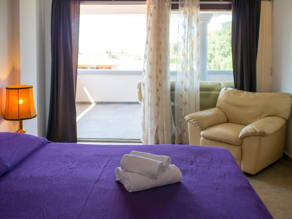 Aparthotel Villa Plat: Room APARTMENT SEA VIEW TWO BEDROOMS