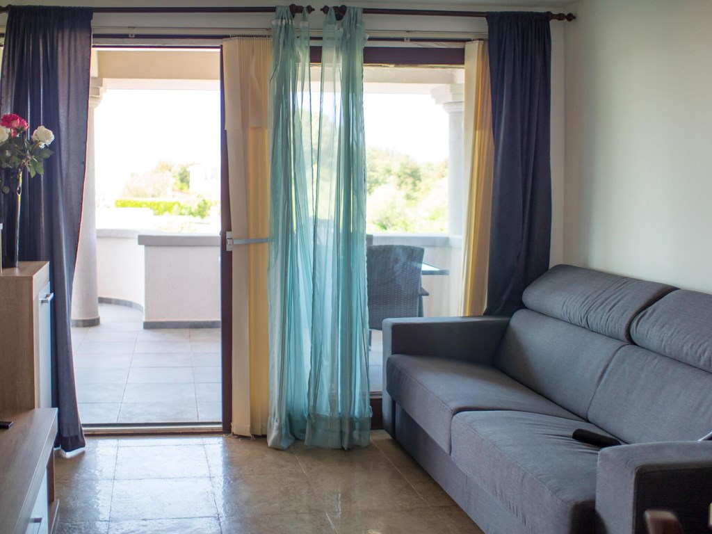 Aparthotel Villa Plat: Room APARTMENT SEA VIEW TWO BEDROOMS