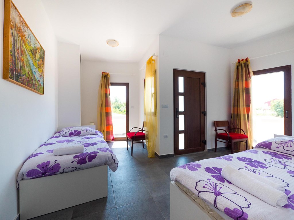 Aparthotel Villa Plat: Room APARTMENT SEA VIEW TWO BEDROOMS