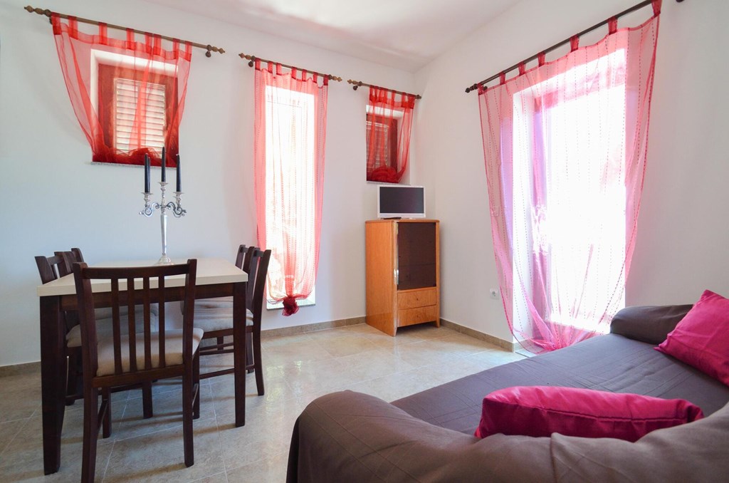 Aparthotel Villa Plat: Room APARTMENT WITH BALCONY