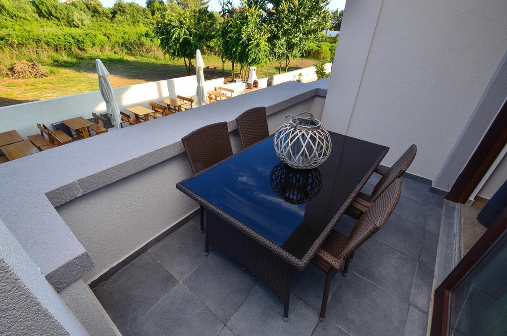 Aparthotel Villa Plat: Room APARTMENT WITH BALCONY