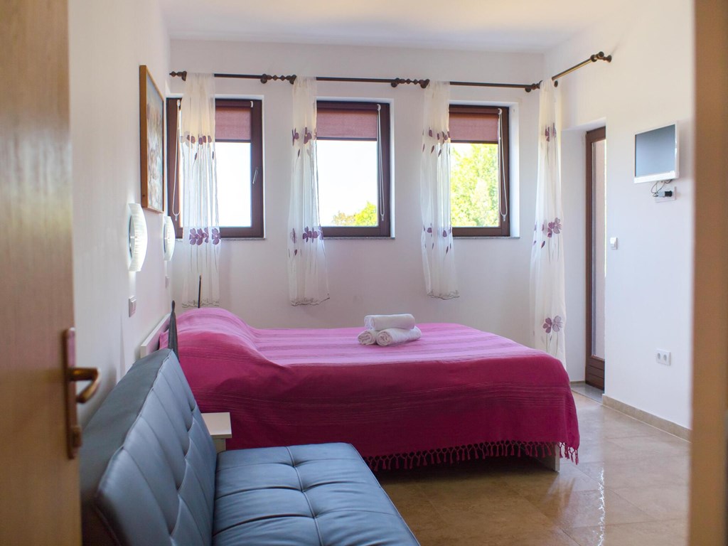 Aparthotel Villa Plat: Room STUDIO WITH BALCONY