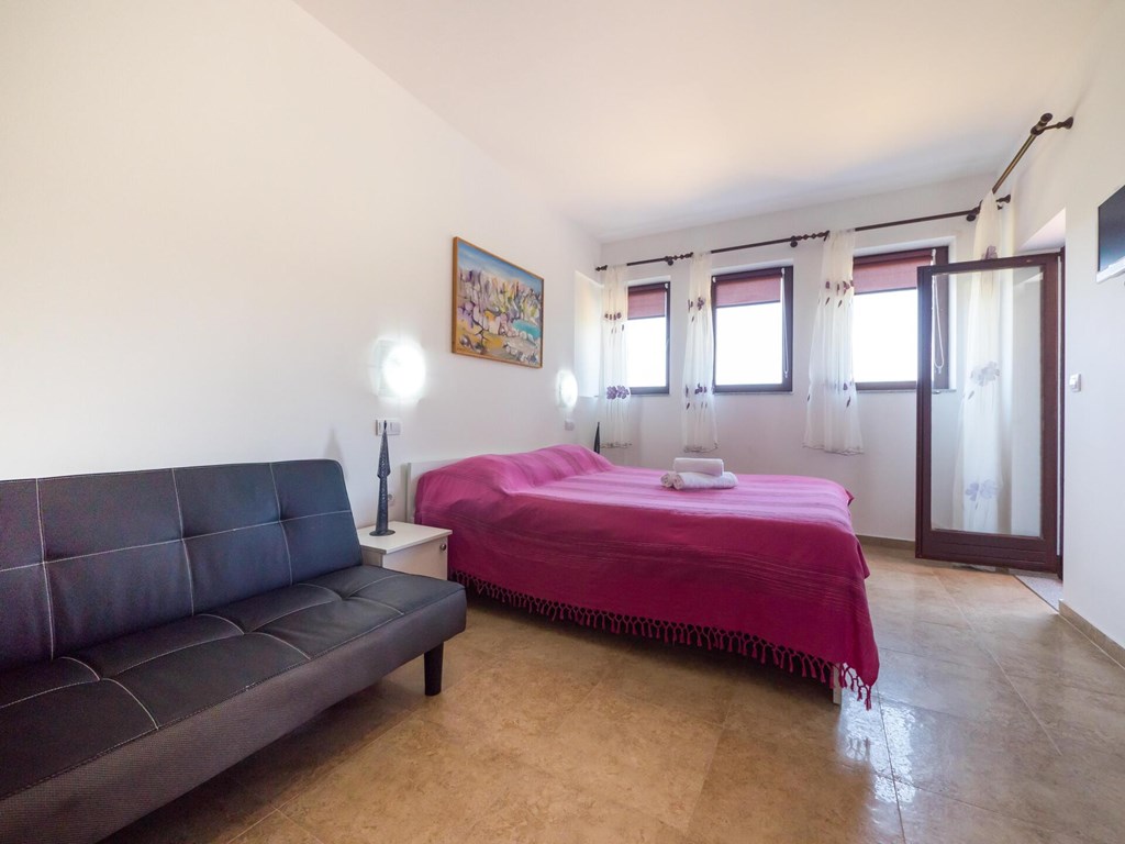 Aparthotel Villa Plat: Room STUDIO WITH BALCONY