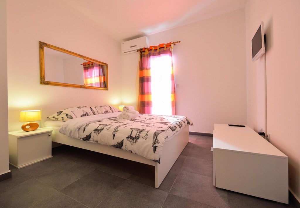 Aparthotel Villa Plat: Room STUDIO WITH TERRACE