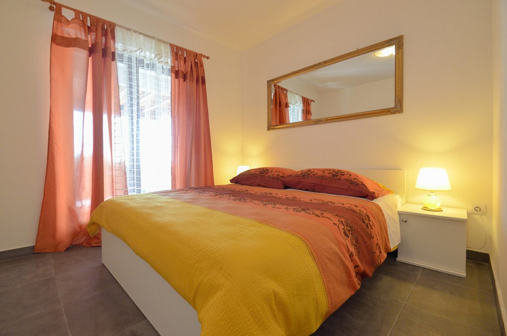 Aparthotel Villa Plat: Room