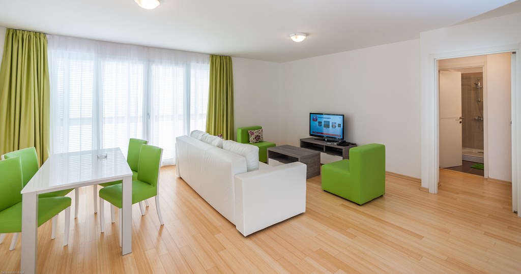 Sunnyside Apartments Petrcane: Room APARTMENT TWO BEDROOMS