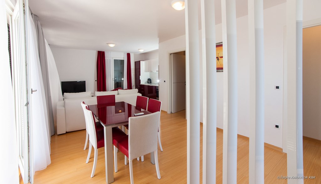 Sunnyside Apartments Petrcane: Room APARTMENT TWO BEDROOMS