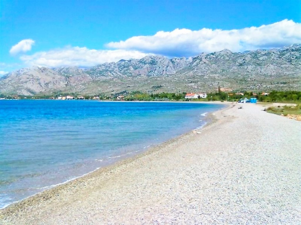 Apartments Bucic: Beach