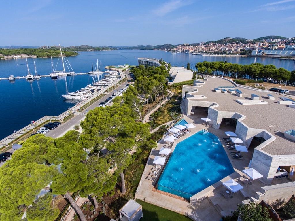 D-Resort Sibenik: General view