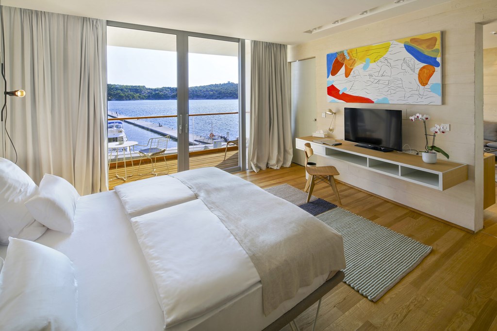 D-Resort Sibenik: Room DOUBLE SUPERIOR