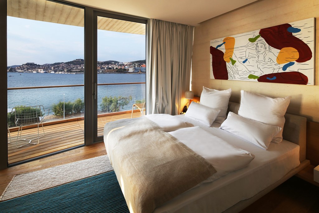 D-Resort Sibenik: Room SINGLE SUPERIOR CITY VIEW