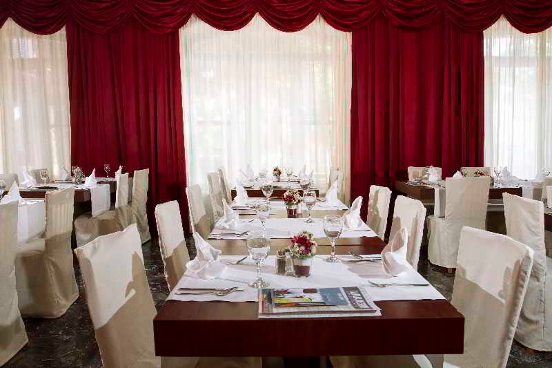 Villa Donat Depadence Hotel: Restaurant